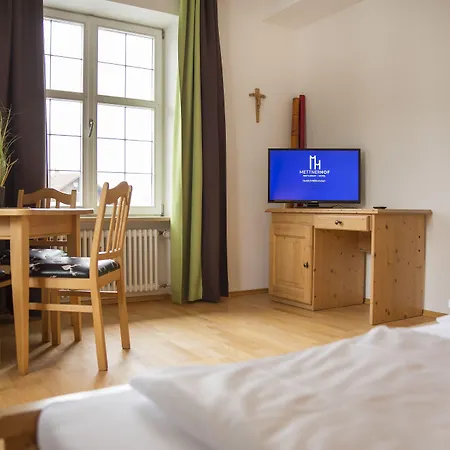 Mettner Hof Hotel Metten