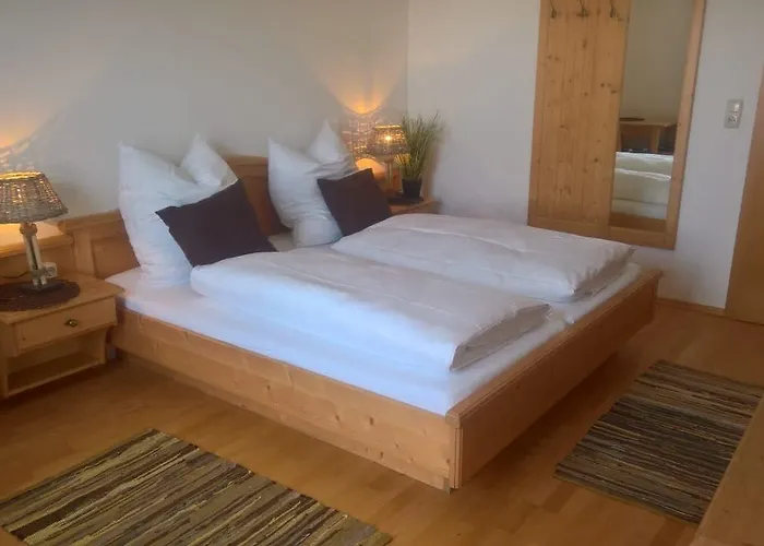 Ξενοδοχείο Mettner Hof 3*